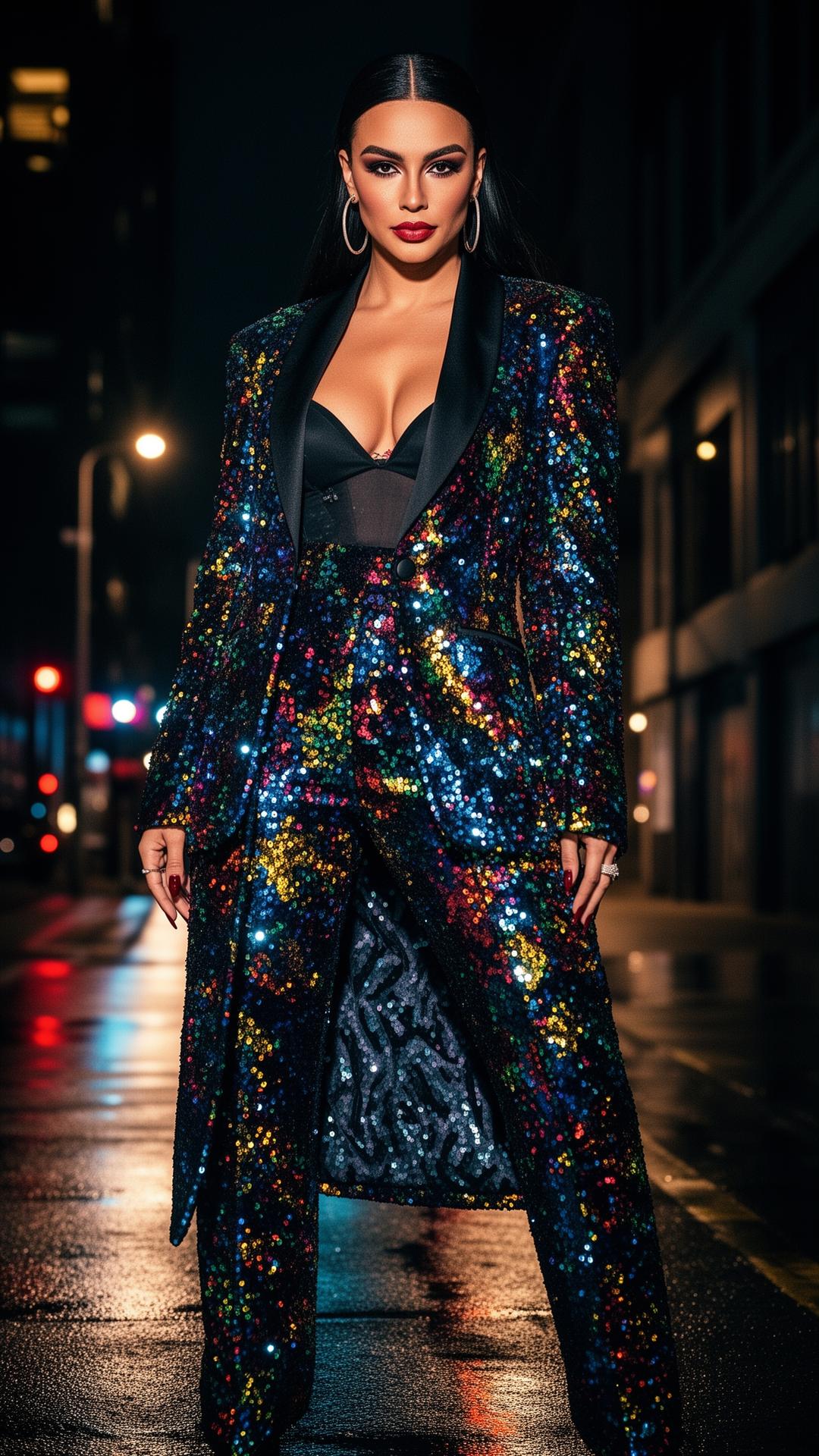 Music Video Styling