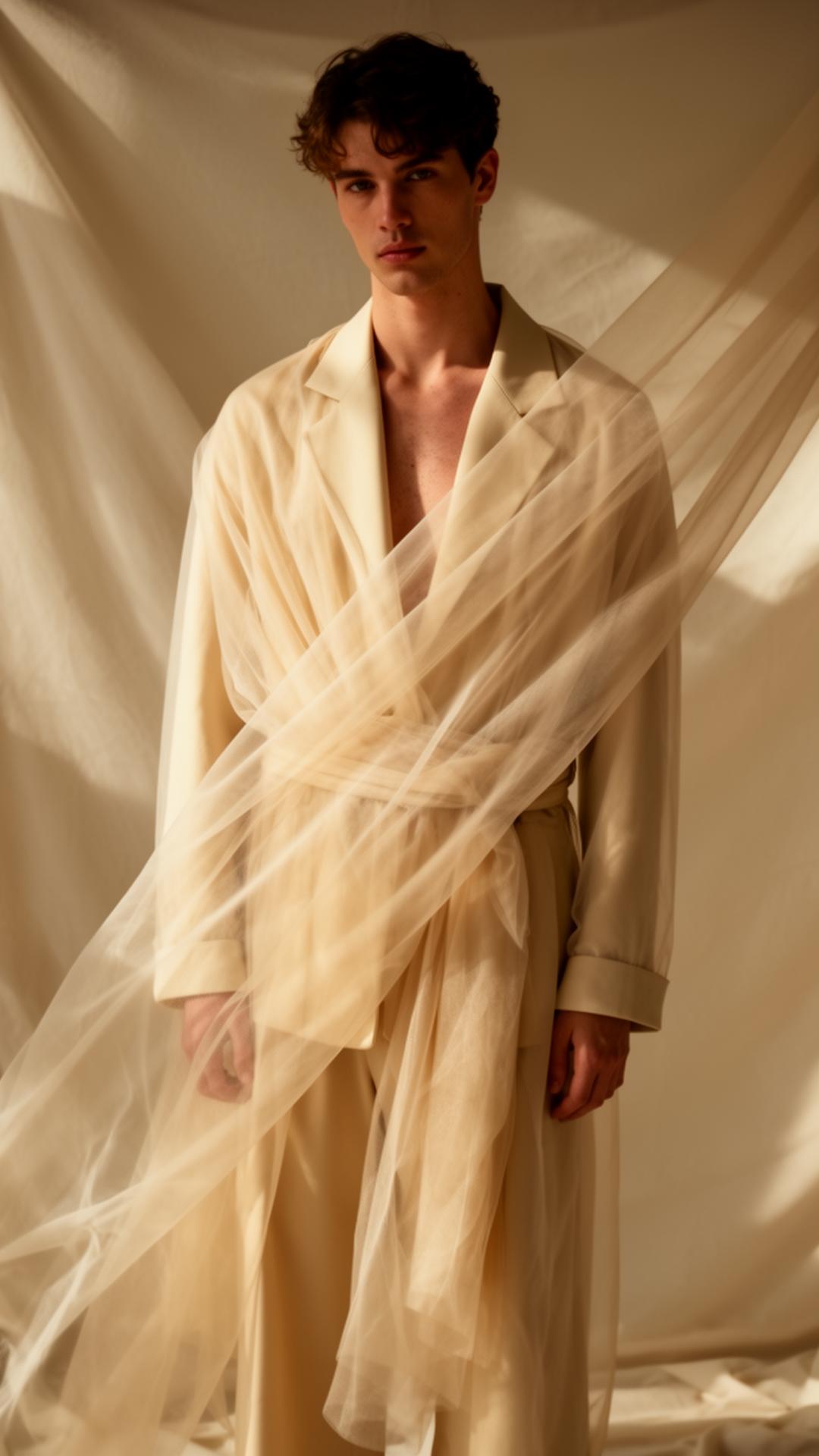 SPFW 2025 — Authorial Looks